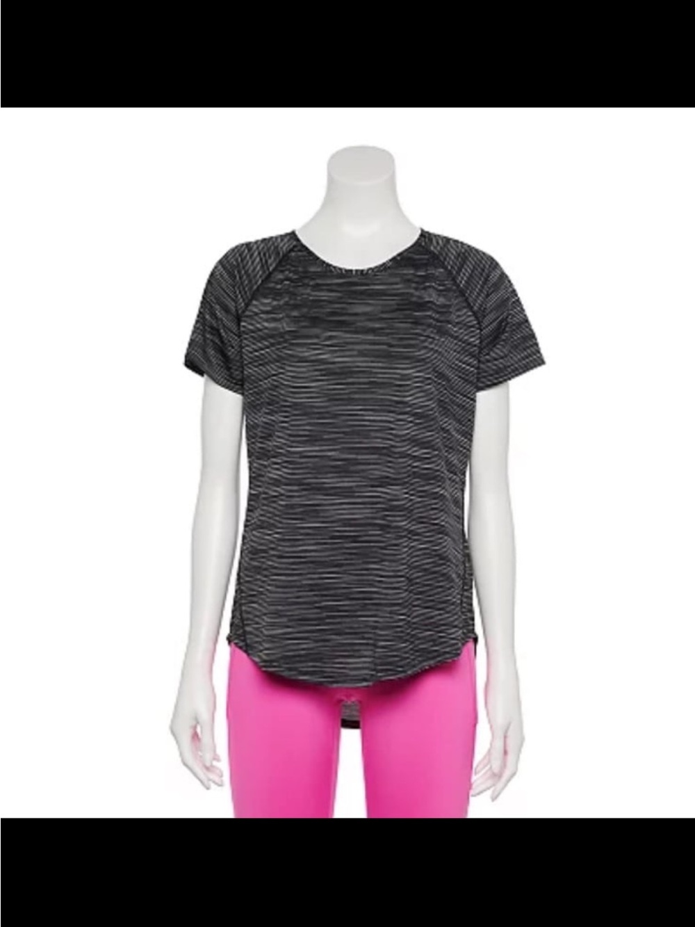 Tek Gear Work Out T-shirt
